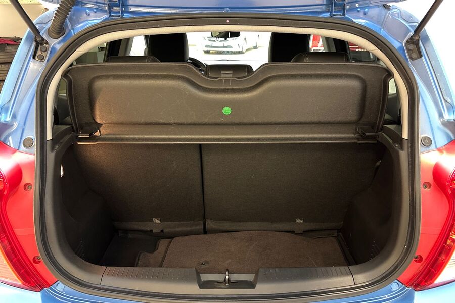 Opel Karl vaihtoauto