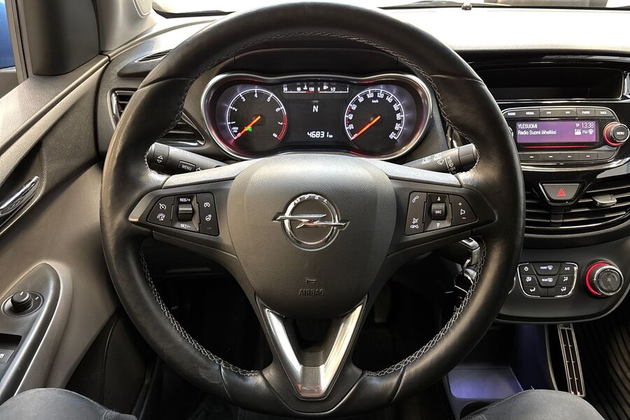 Opel Karl vaihtoauto