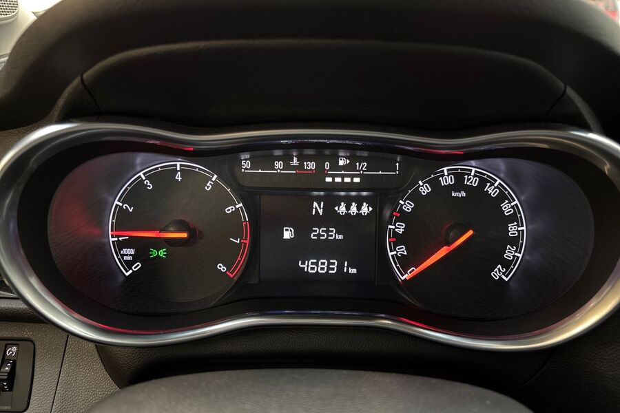 Opel Karl vaihtoauto