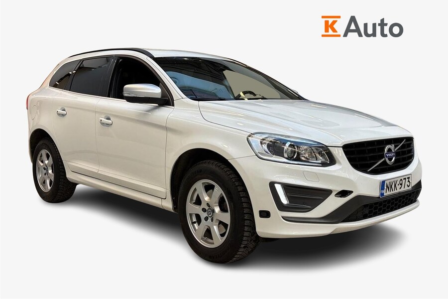 Volvo XC60 vaihtoauto