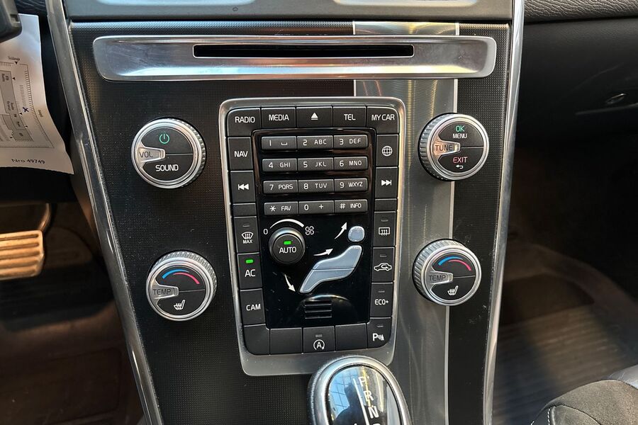 Volvo XC60 vaihtoauto