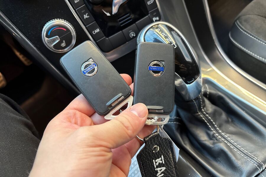 Volvo XC60 vaihtoauto