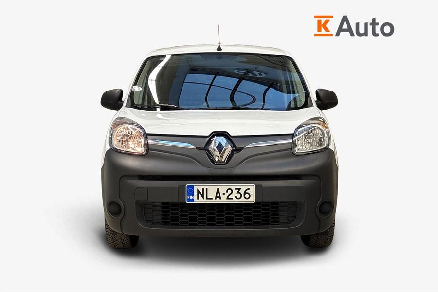 Renault Kangoo vaihtoauto