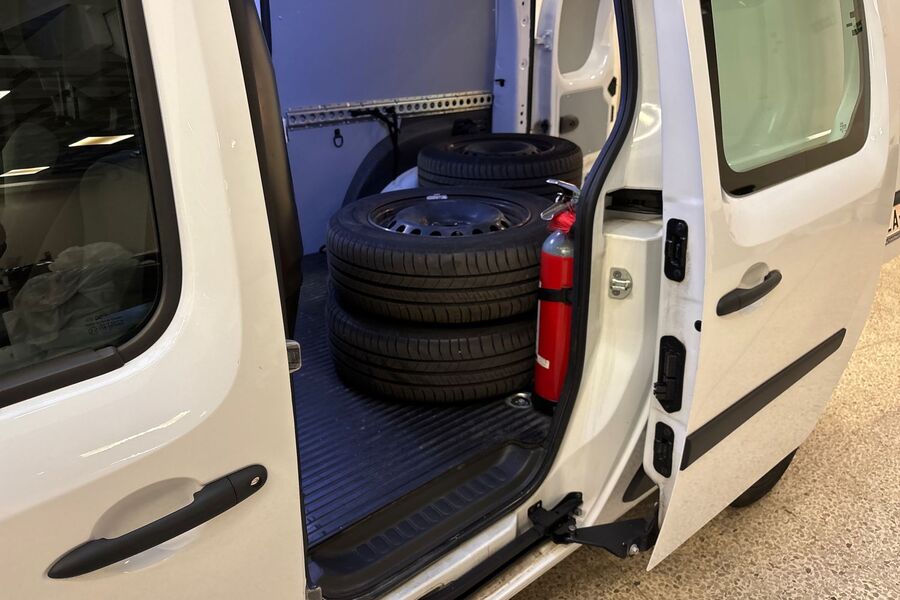 Renault Kangoo vaihtoauto