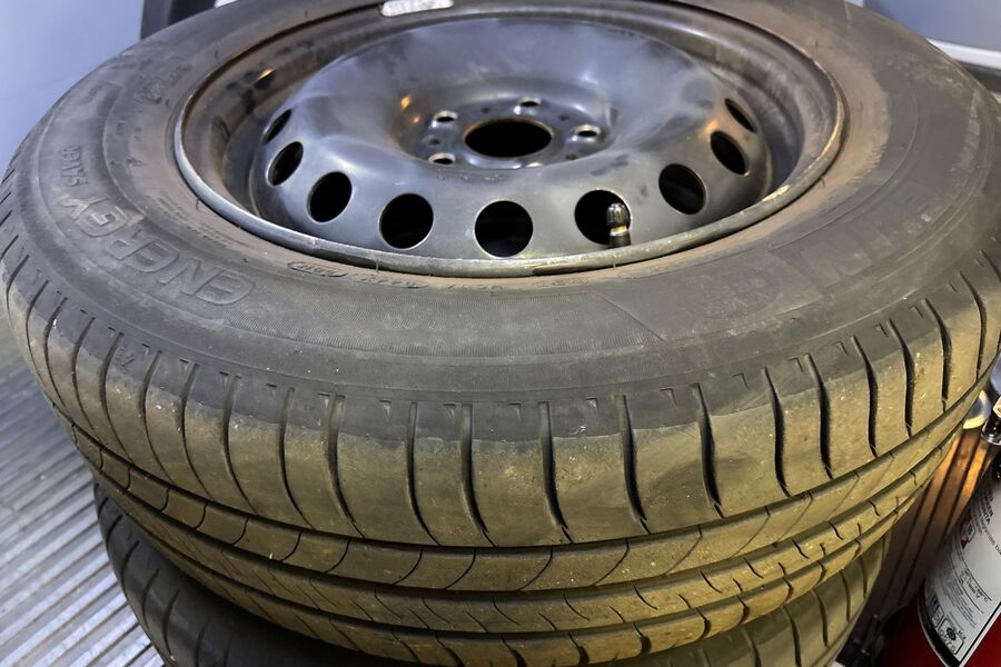 Renault Kangoo vaihtoauto