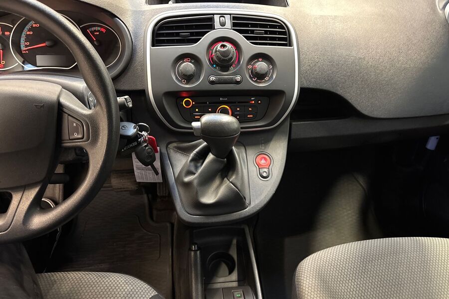 Renault Kangoo vaihtoauto