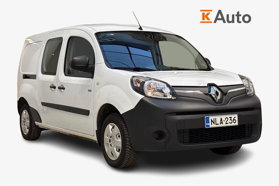 Renault Kangoo vaihtoauto
