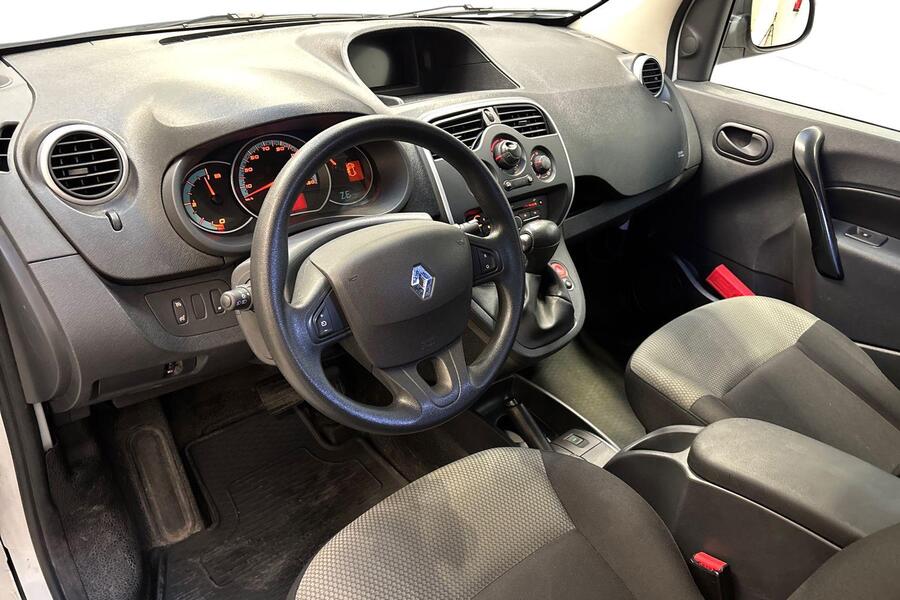 Renault Kangoo vaihtoauto