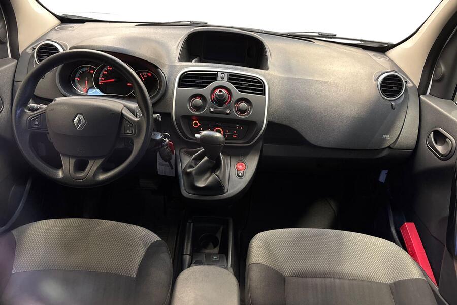 Renault Kangoo vaihtoauto