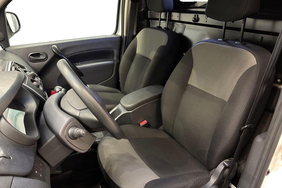 Renault Kangoo vaihtoauto