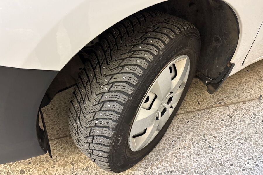 Renault Kangoo vaihtoauto