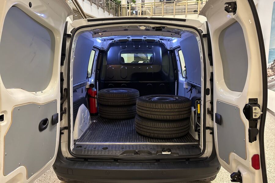 Renault Kangoo vaihtoauto