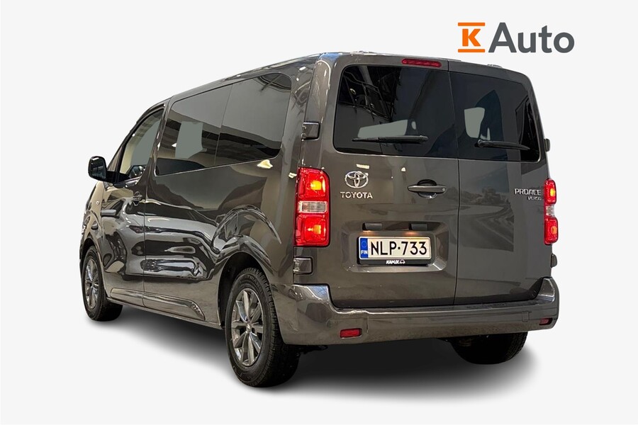 Toyota Proace Verso vaihtoauto