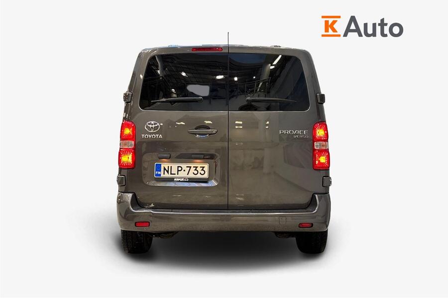 Toyota Proace Verso vaihtoauto