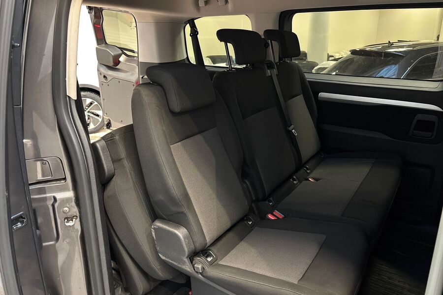 Toyota Proace Verso vaihtoauto