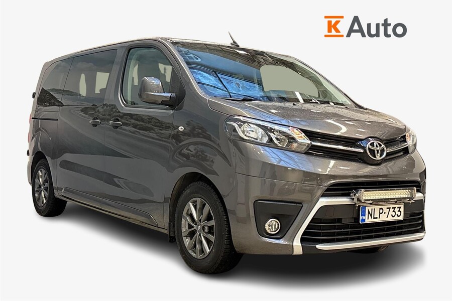 Toyota Proace Verso vaihtoauto