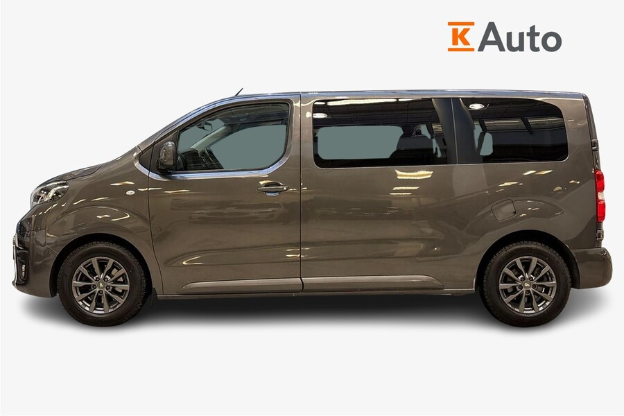 Toyota Proace Verso vaihtoauto