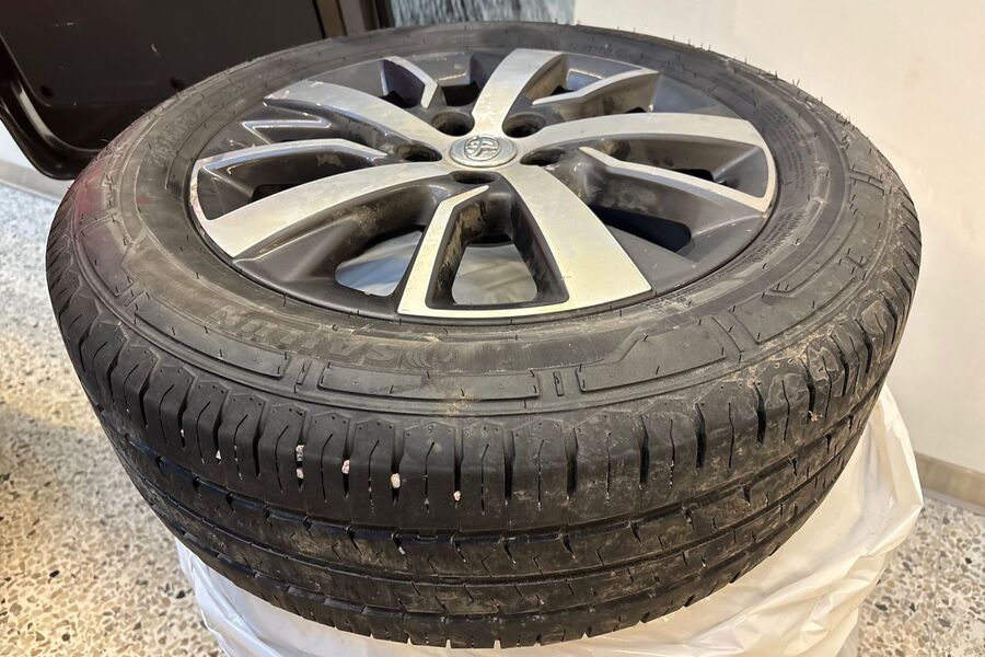 Toyota Proace Verso vaihtoauto