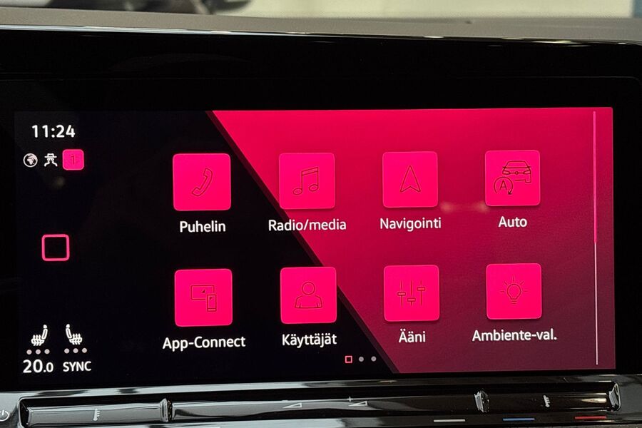 Volkswagen Golf vaihtoauto