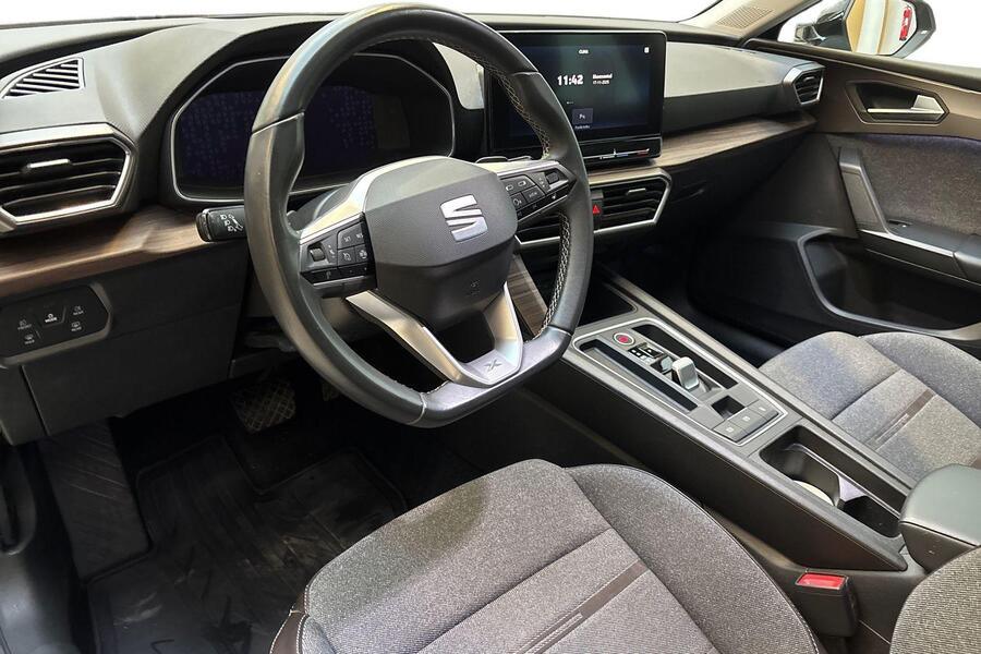 SEAT Leon vaihtoauto