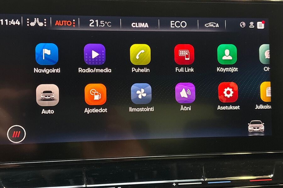 SEAT Leon vaihtoauto