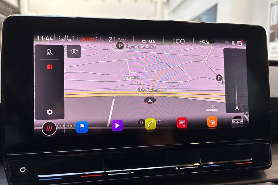 SEAT Leon vaihtoauto