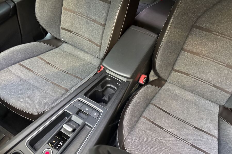 SEAT Leon vaihtoauto