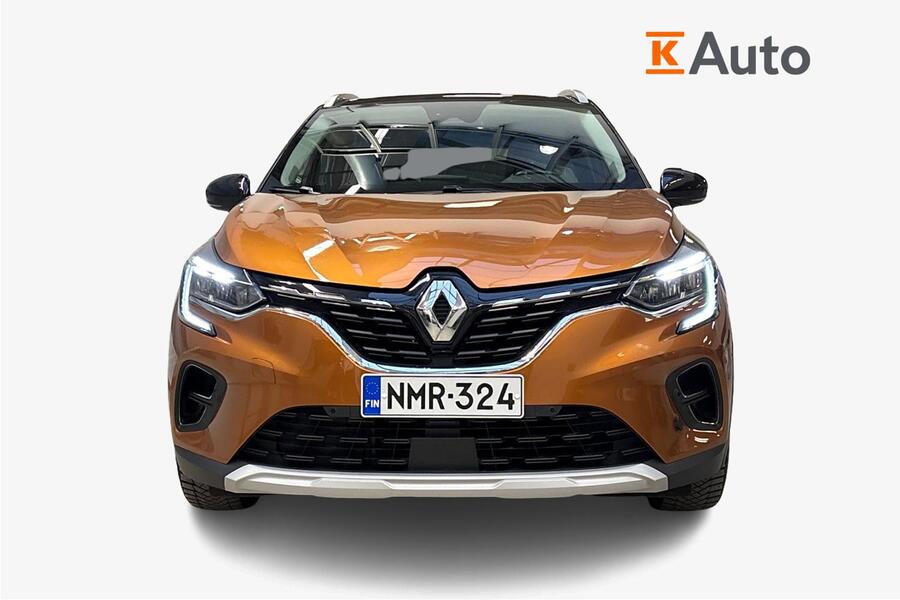 Renault Captur vaihtoauto