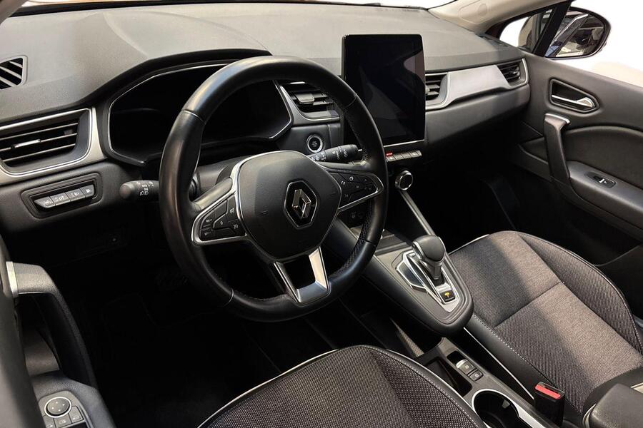 Renault Captur vaihtoauto