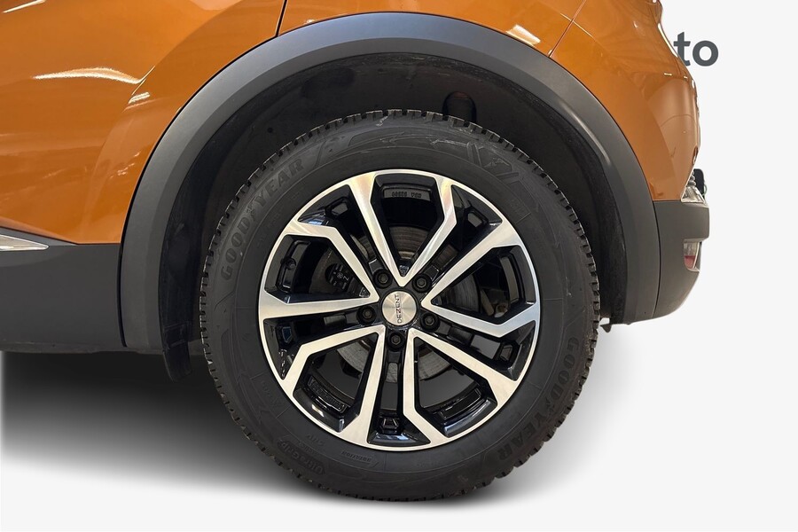 Renault Captur vaihtoauto