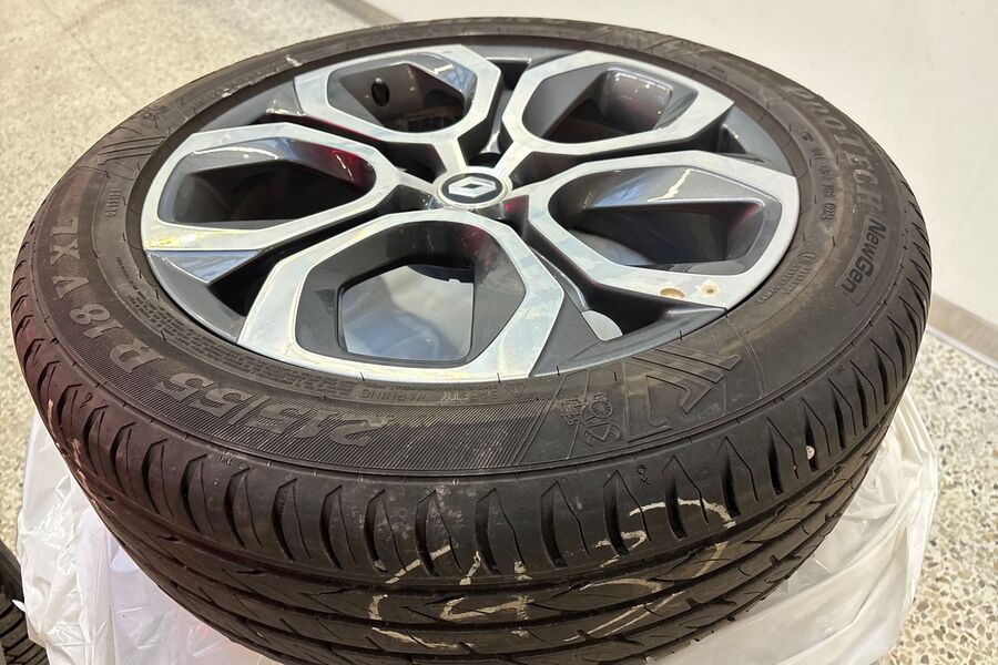 Renault Captur vaihtoauto