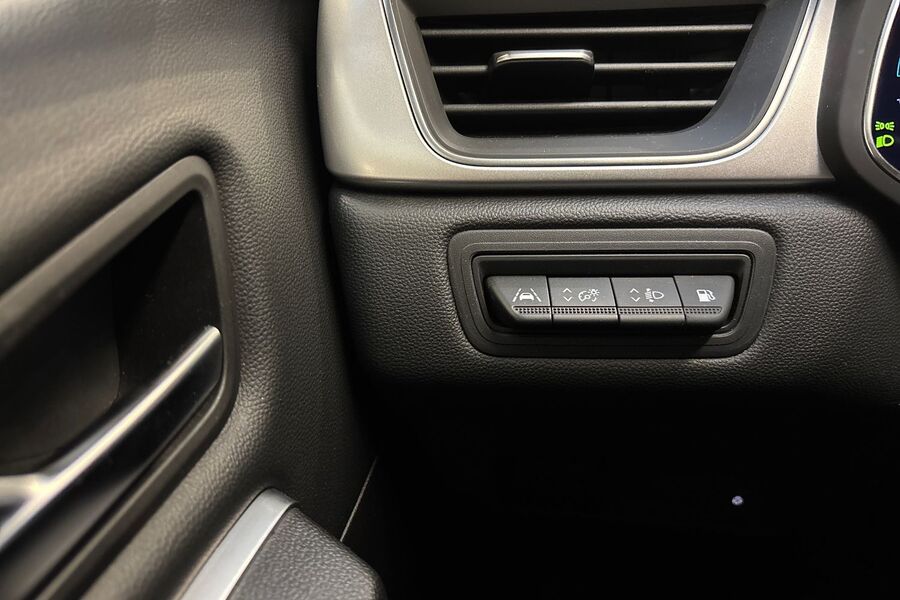 Renault Captur vaihtoauto