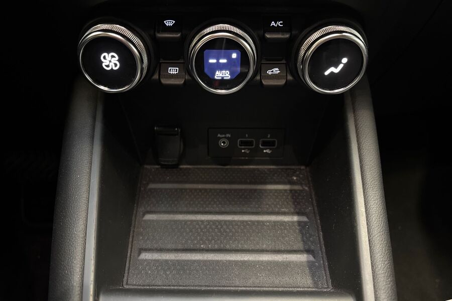 Renault Captur vaihtoauto