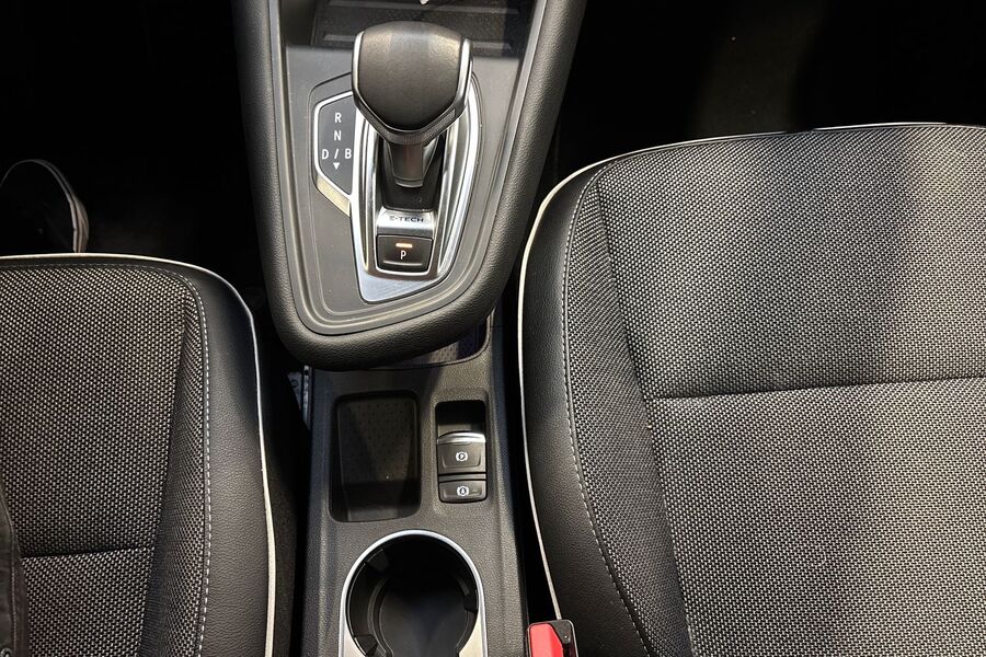 Renault Captur vaihtoauto