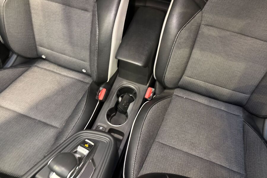 Renault Captur vaihtoauto