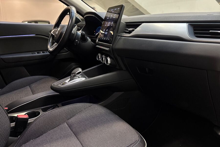 Renault Captur vaihtoauto