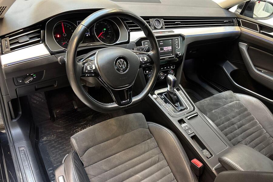 Volkswagen Passat vaihtoauto