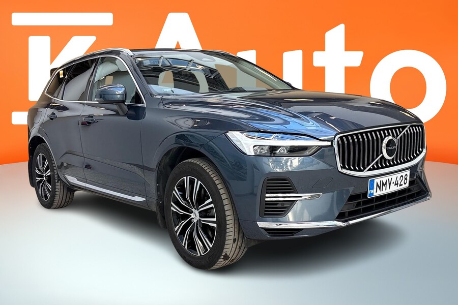 Volvo XC60 vaihtoauto