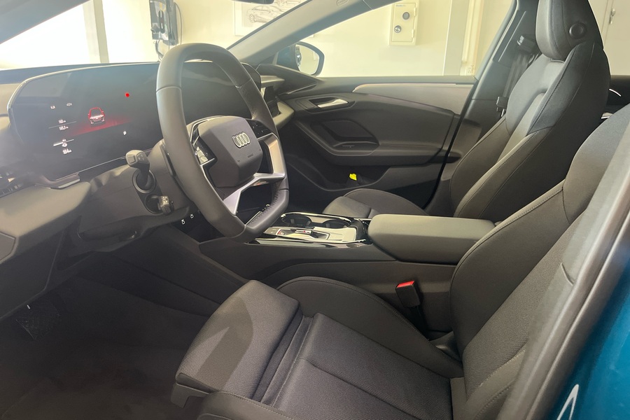 Audi A6 e-tron vaihtoauto