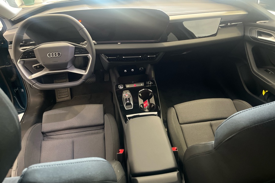Audi A6 e-tron vaihtoauto