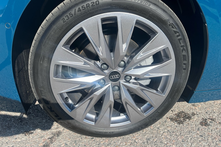 Audi A6 e-tron vaihtoauto