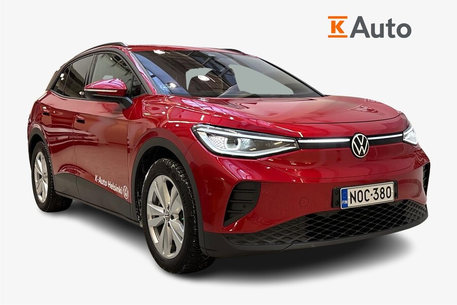 Volkswagen ID.4 vaihtoauto