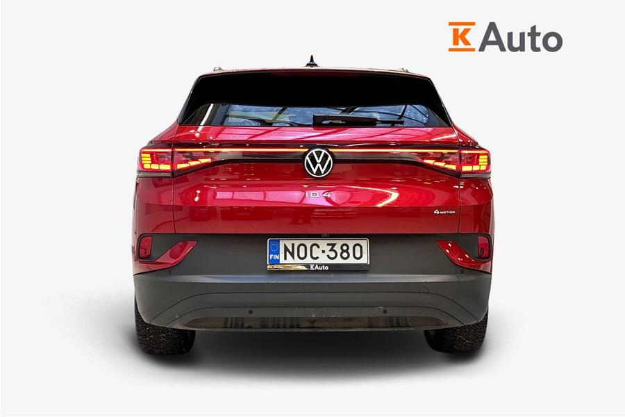 Volkswagen ID.4 vaihtoauto