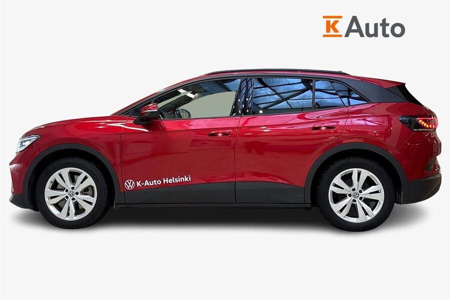 Volkswagen ID.4 vaihtoauto