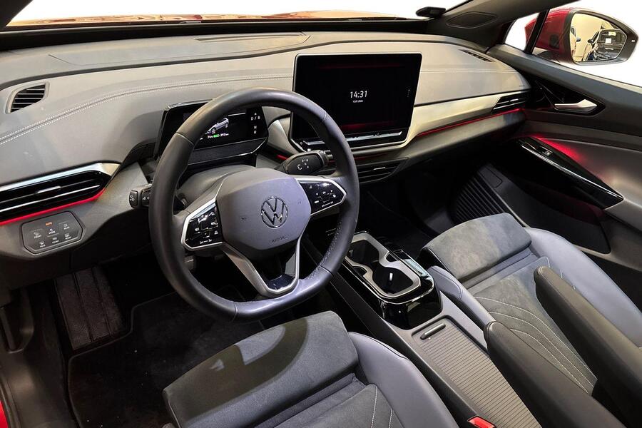 Volkswagen ID.4 vaihtoauto