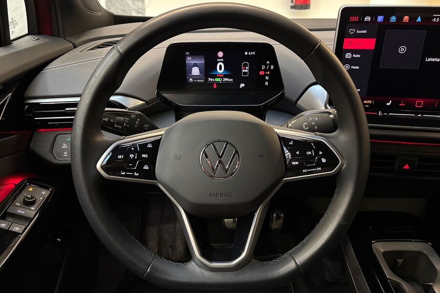 Volkswagen ID.4 vaihtoauto