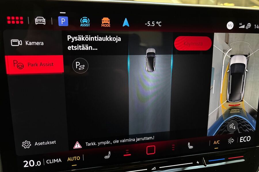 Volkswagen ID.4 vaihtoauto