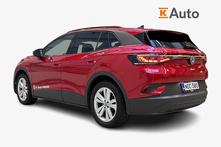 Volkswagen ID.4 vaihtoauto