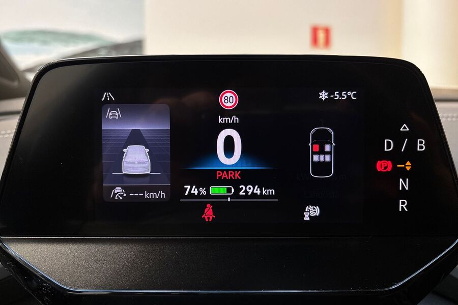 Volkswagen ID.4 vaihtoauto