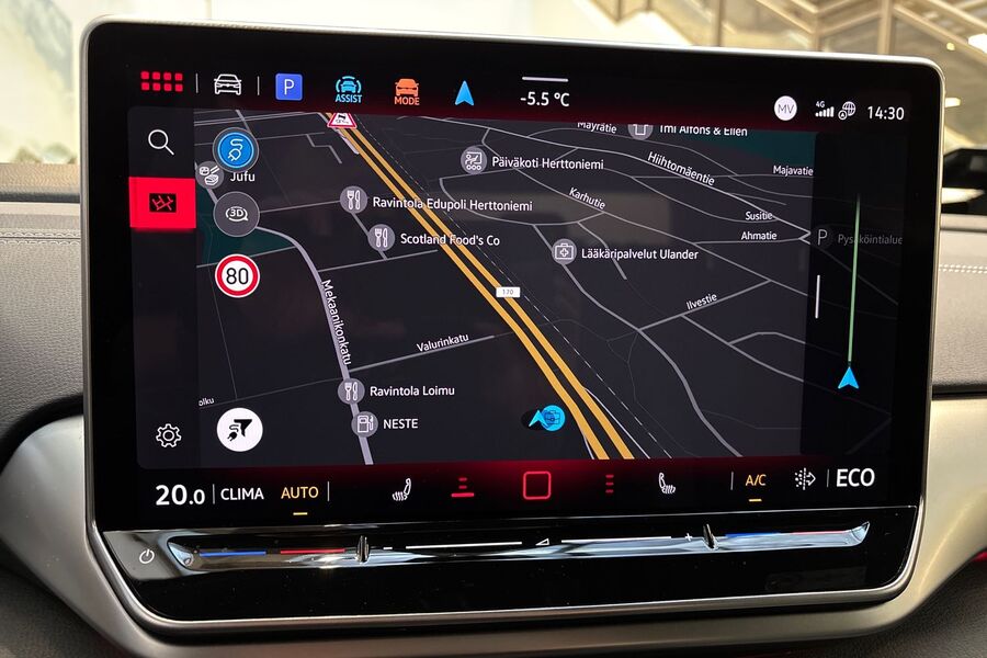 Volkswagen ID.4 vaihtoauto